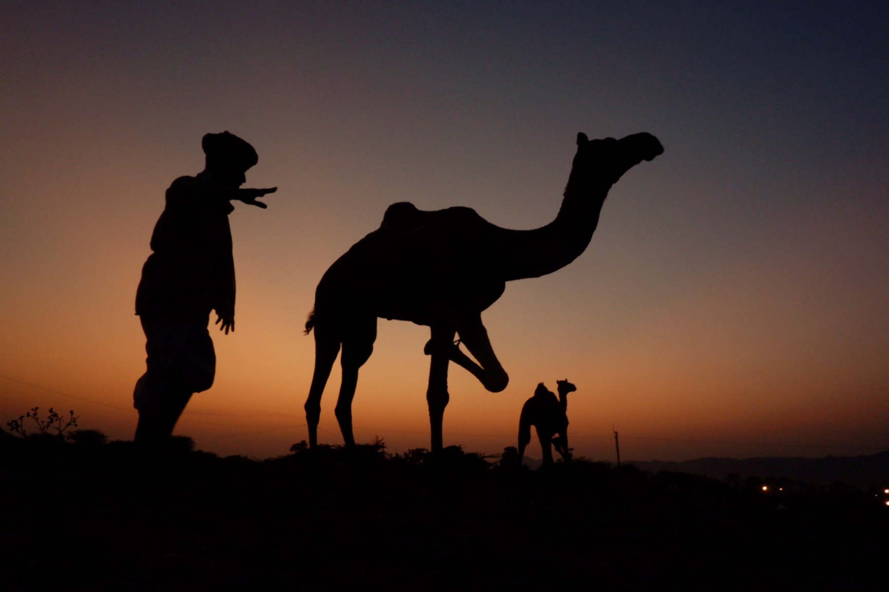 Life in Pushkar photograph 9